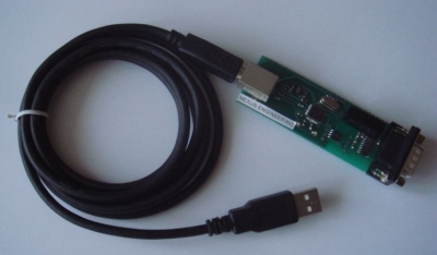 USB-RS232 конвертор